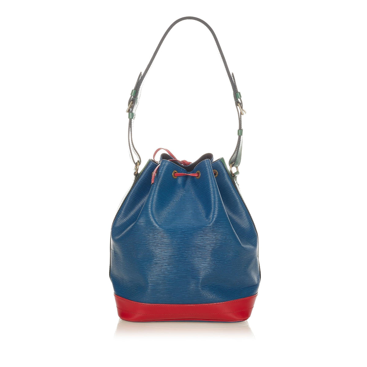 Louis Vuitton Epi Noe Tricolor (SHG-26115)