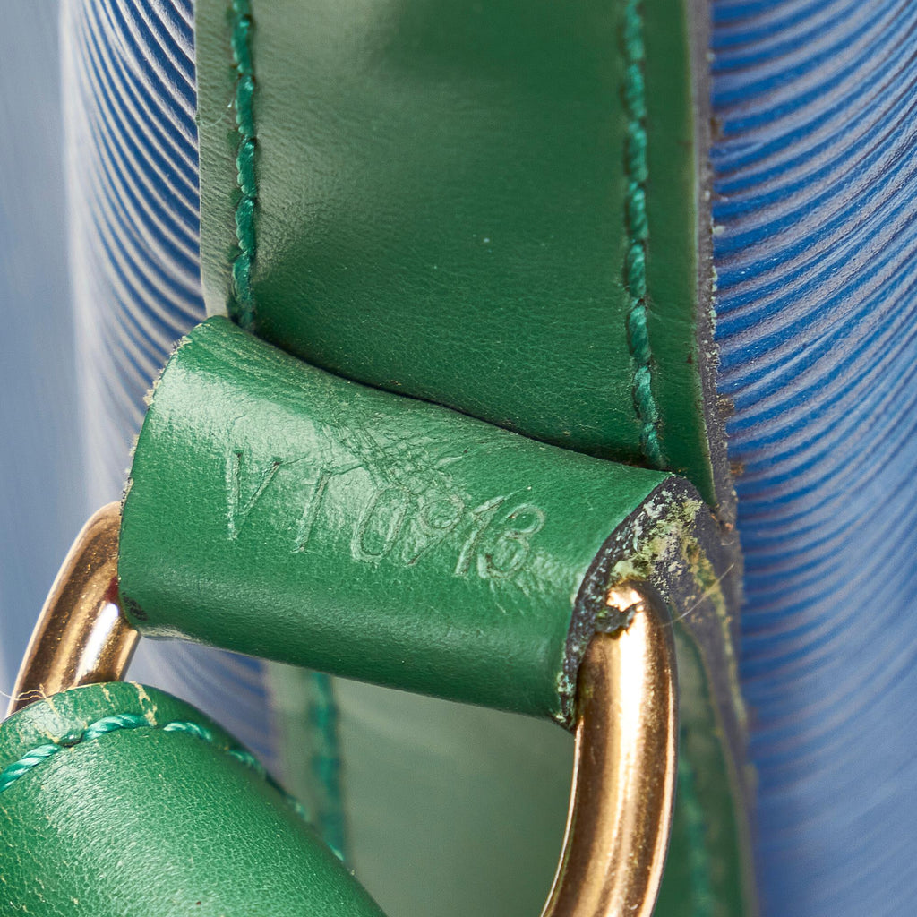 Louis Vuitton Epi Noe Tricolor (SHG-26115)