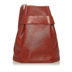 Louis Vuitton Epi Sac dEpaule (SHG-27329)