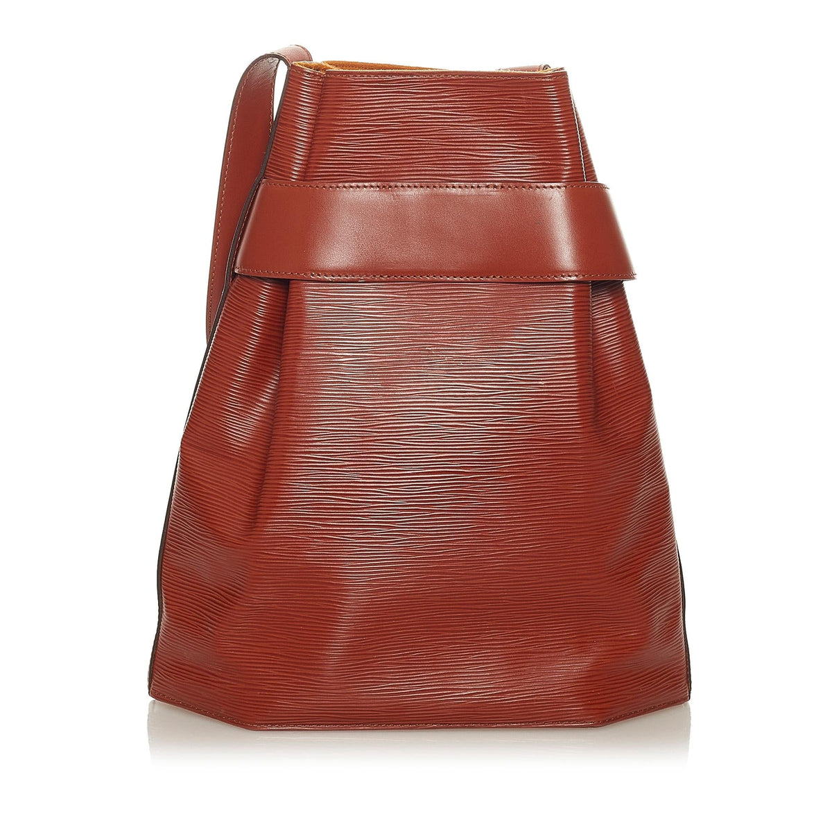 Louis Vuitton Epi Sac dEpaule (SHG-27329)