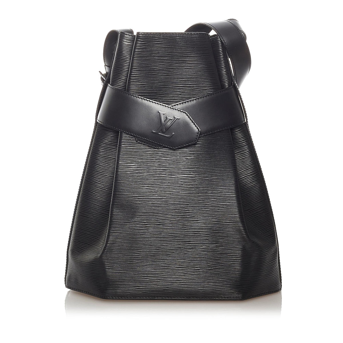Louis Vuitton Epi Sac dEpaule (SHG-27427)