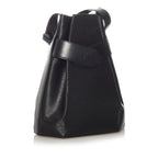 Louis Vuitton Epi Sac dEpaule (SHG-27427)