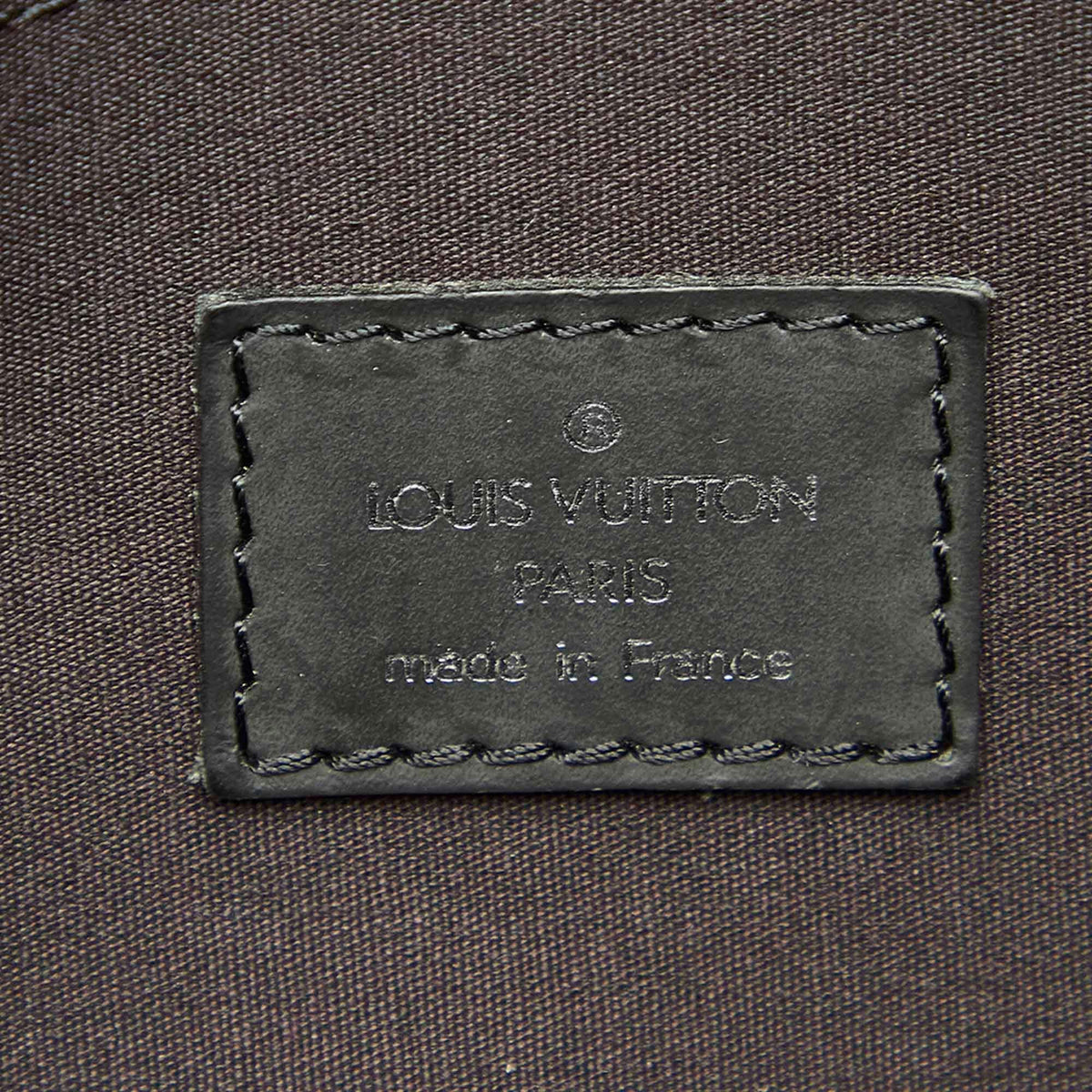 Louis Vuitton Epi Segur MM (SHG-25910)