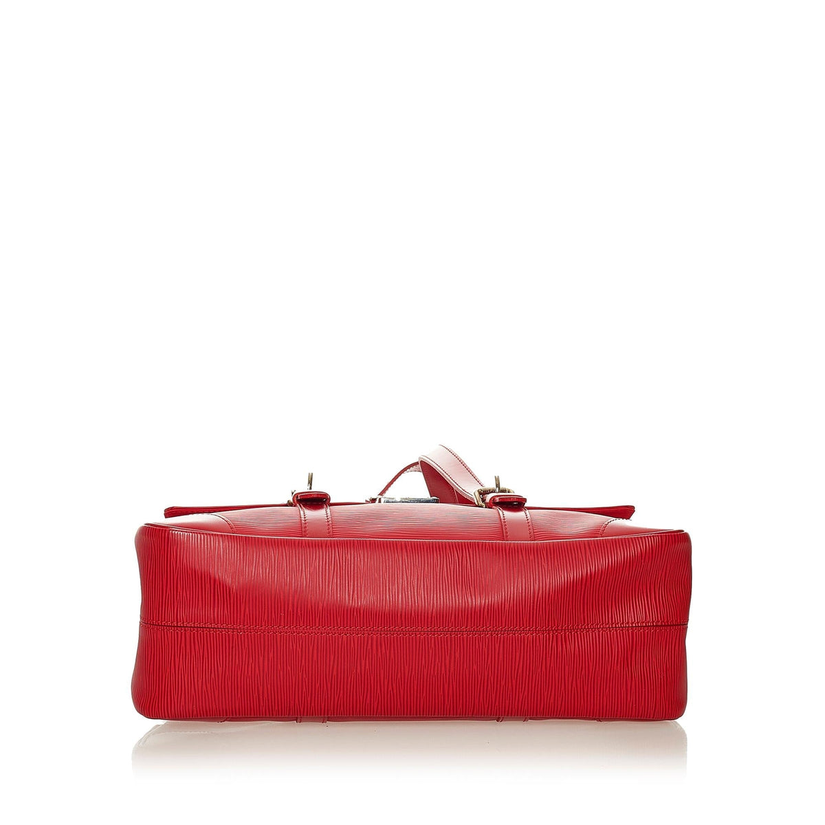 Louis Vuitton Epi Segur MM (SHG-27980)