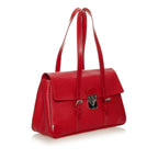 Louis Vuitton Epi Segur MM (SHG-27980)