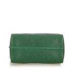 Louis Vuitton Epi Speedy 30 (SHG-26517)