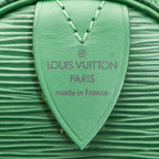 Louis Vuitton Epi Speedy 30 (SHG-26517)