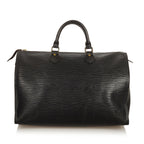 Louis Vuitton Epi Speedy 35 (SHG-26457)