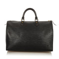 Louis Vuitton Epi Speedy 35 (SHG-26457)