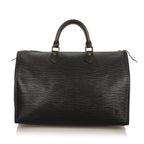 Louis Vuitton Epi Speedy 35 (SHG-26457)