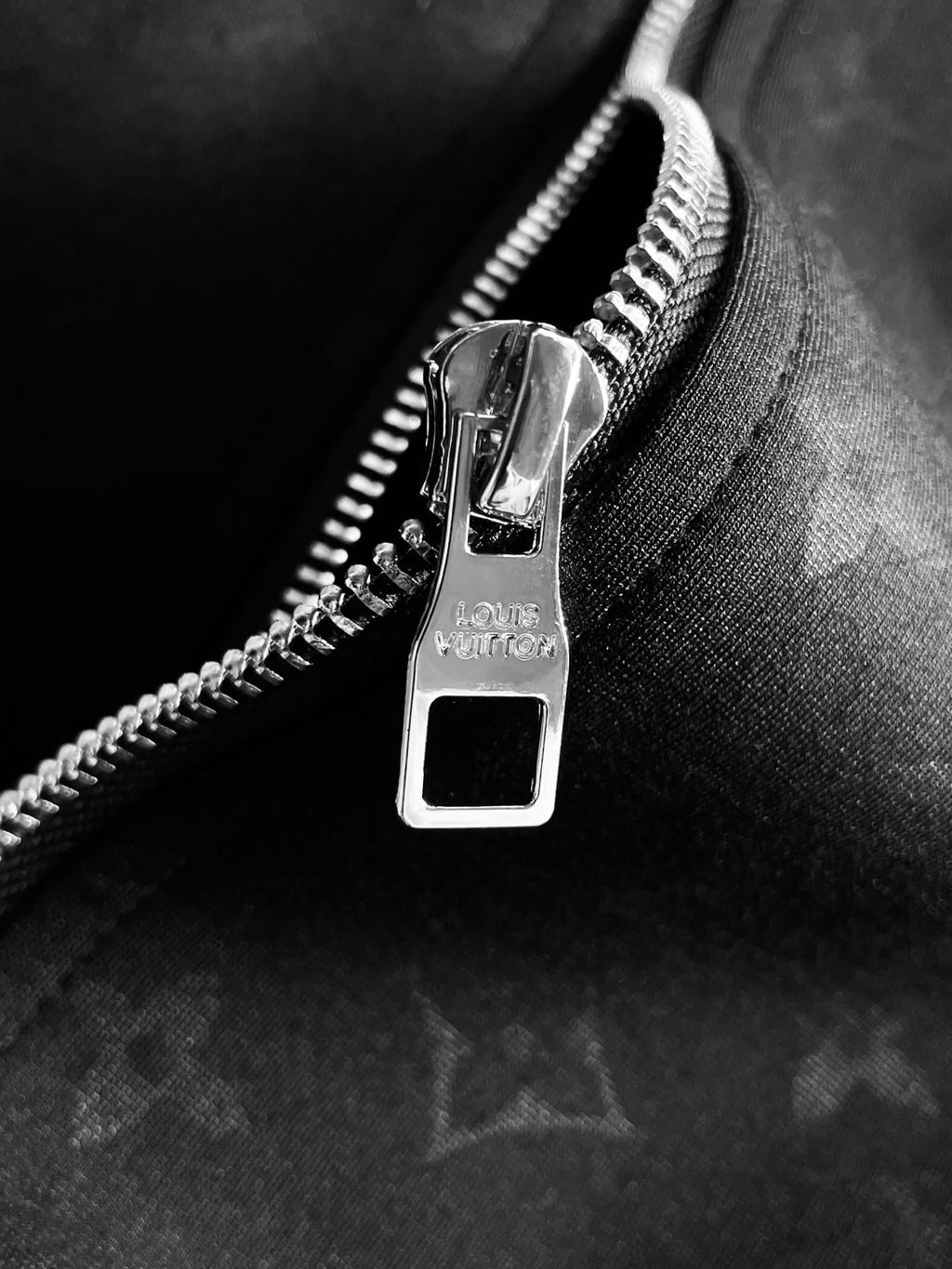 Louis Vuitton LV "Marque L.Vuitton Déposée" Monogram Tracksuit Set
