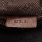 Louis Vuitton Limited Edition Leather Monogram Onatah Pochette Shoulder Bag (SHF-18351)