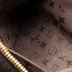 Louis Vuitton Limited Edition Leather Monogram Onatah Pochette Shoulder Bag (SHF-18351)