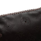 Louis Vuitton Limited Edition Leather Monogram Onatah Pochette Shoulder Bag (SHF-18351)