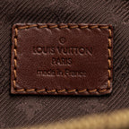 Louis Vuitton Limited Edition Leather Monogram Onatah Pochette Shoulder Bag (SHF-18351)