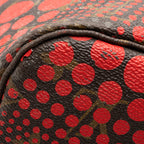 Louis Vuitton Limited Edition Monogram Canvas Kusama Waves MM Neverfull - FINAL SALE (SHF-18393)
