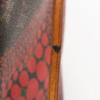 Louis Vuitton Limited Edition Monogram Canvas Kusama Waves MM Neverfull - FINAL SALE (SHF-18393)