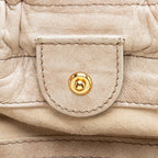 Louis Vuitton Limited Edition Olympe Stratus PM Satchel (SHF-18116)