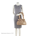 Louis Vuitton Limited Edition Olympe Stratus PM Satchel (SHF-18116)