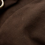 Louis Vuitton Mahina Leather L Hobo (SHF-17445)
