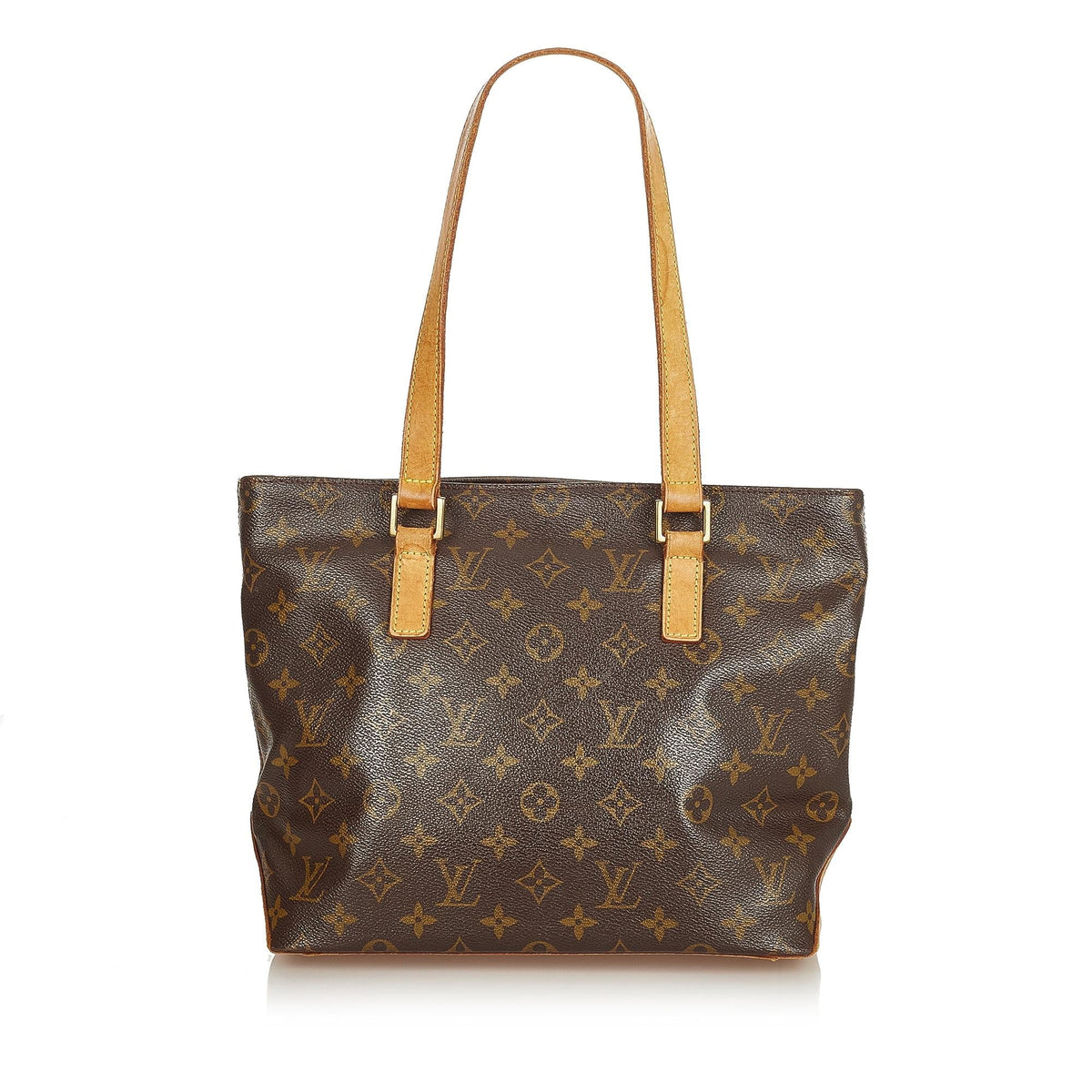 Louis Vuitton Monogram Cabas Piano (SHG-26484)