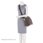 Louis Vuitton Monogram Canvas Abbesses Messenger Bag - FINAL SALE (SHF-15769)