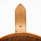 Louis Vuitton Vintage Monogram Canvas Bel Air GM Shoulder Bag (SHF-17800)