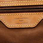 Louis Vuitton Vintage Monogram Canvas Bel Air GM Shoulder Bag (SHF-17800)