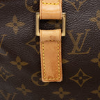 Louis Vuitton Monogram Canvas Cabas Piano Tote (SHF-17137)