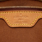 Louis Vuitton Monogram Canvas Cabas Piano Tote (SHF-17137)