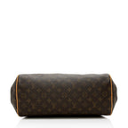 Louis Vuitton Monogram Canvas Montorgueil GM Shoulder Bag (SHF-15149)