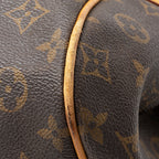 Louis Vuitton Monogram Canvas Montorgueil GM Shoulder Bag (SHF-18142)