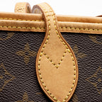 Louis Vuitton Monogram Canvas Neverfull GM Tote (SHF-17731)