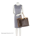 Louis Vuitton Monogram Canvas Neverfull GM Tote (SHF-17731)