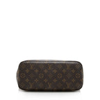 Louis Vuitton Monogram Canvas Neverfull PM Tote (SHF-17775)