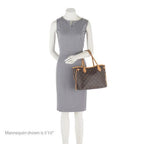 Louis Vuitton Monogram Canvas Neverfull PM Tote (SHF-17775)