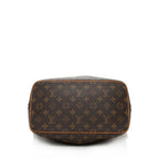 Louis Vuitton Monogram Canvas Palermo PM Tote - FINAL SALE (SHF-17546)