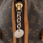 Louis Vuitton Monogram Canvas Palermo PM Tote - FINAL SALE (SHF-17546)