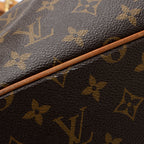 Louis Vuitton Monogram Canvas Palermo PM Tote - FINAL SALE (SHF-17546)