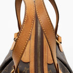 Louis Vuitton Monogram Canvas Palermo PM Tote - FINAL SALE (SHF-17546)