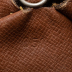 Louis Vuitton Vintage Monogram Canvas Papillon 30 Satchel (SHF-14717)