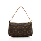 Louis Vuitton Monogram Canvas Pochette Accessoires (SHF-16901)