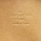 Louis Vuitton Vintage Monogram Canvas Pochette Twin PM Shoulder Bag (SHF-17997)