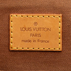 Louis Vuitton Monogram Canvas Popincourt Haute Shoulder Bag (SHF-15077)