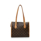 Louis Vuitton Monogram Canvas Popincourt Haute Shoulder Bag (SHF-17029)