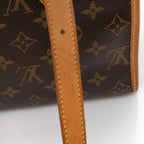 Louis Vuitton Monogram Canvas Popincourt Haute Shoulder Bag (SHF-17029)