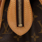 Louis Vuitton Monogram Canvas Popincourt Haute Shoulder Bag (SHF-17029)