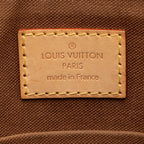 Louis Vuitton Monogram Canvas Popincourt Haute Shoulder Bag (SHF-17029)