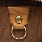 Louis Vuitton Monogram Canvas Speedy 30 Satchel - FINAL SALE (SHF-16606)