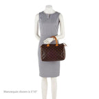 Louis Vuitton Monogram Canvas Speedy 30 Satchel (SHF-14234)